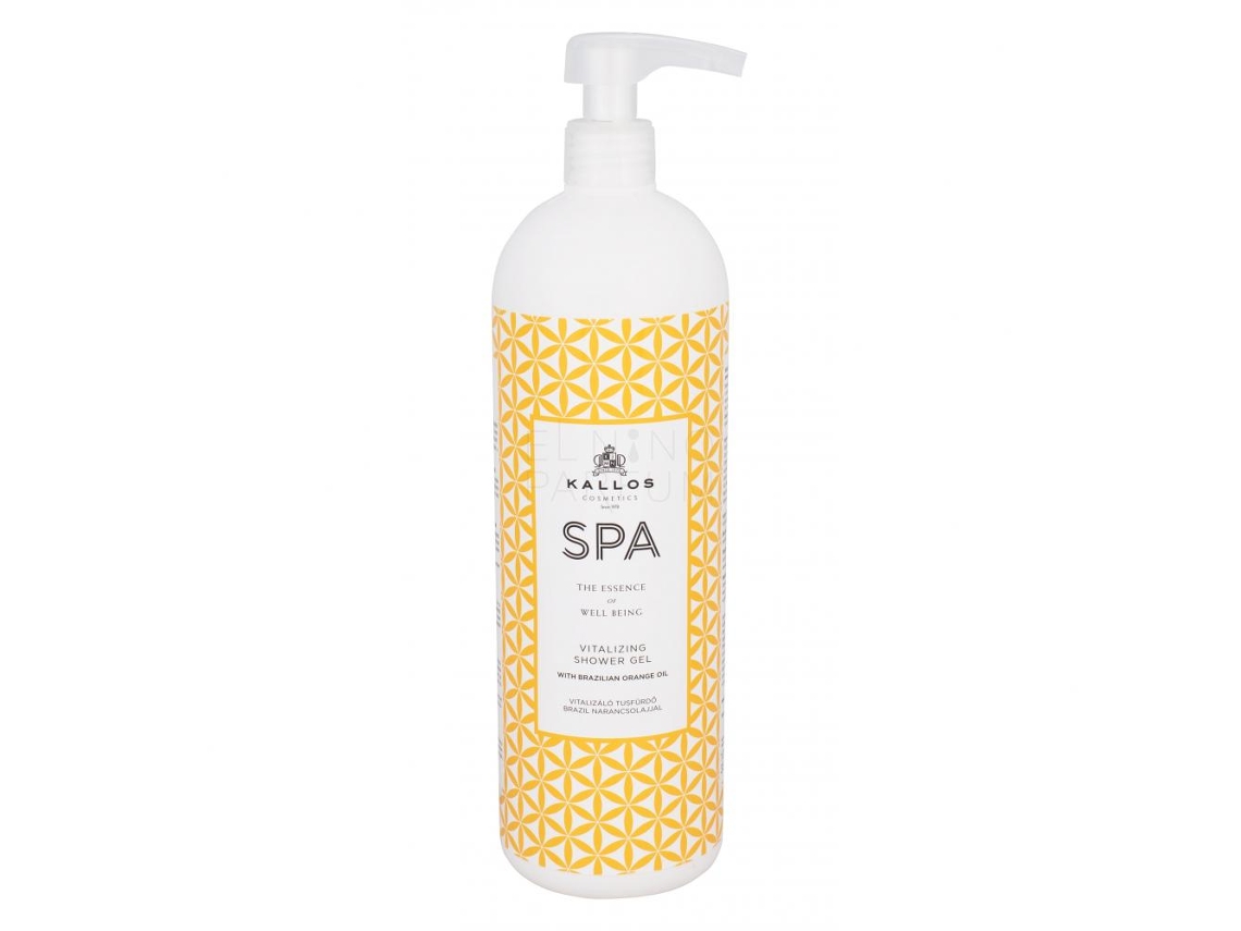 Spa Gel Corporal Vitalizante