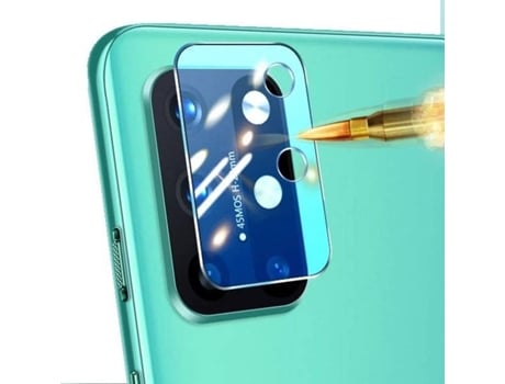 Protector de Pantalla Cristal Templado Oneplus 8T+ 5G G4M para Cámara Trasera