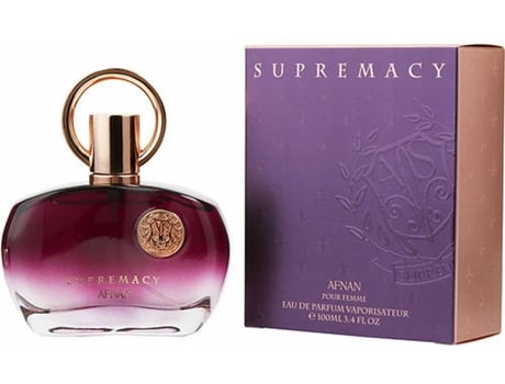 Perfume AFNAN Supremacy Pour Femme Eau de Parfum (100 ml)