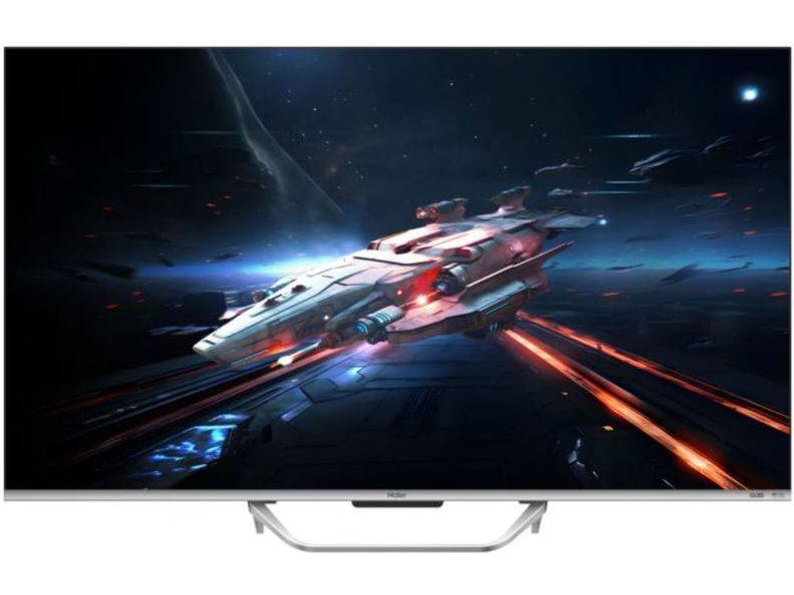 TV HAIER H55Q800UX (QLED - 85'' - 216 cm - 4K Ultra HD - Smart TV)