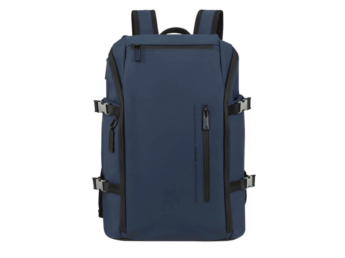 Mochila para portátil Samsonite Glam Go 14.1 (azul, 15,5 l)