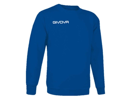 Abrigo Polar para Hombre GIVOVA One Azul para Corrida (5 Años)