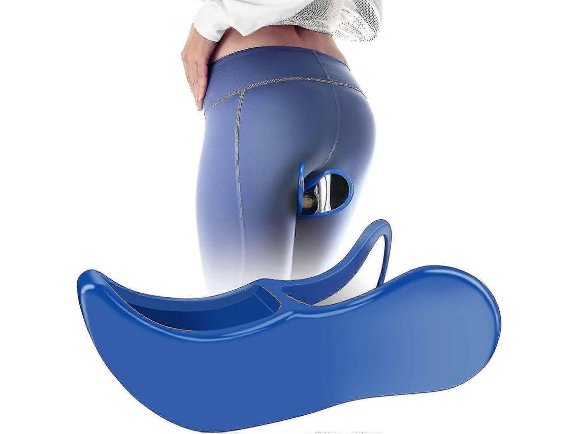 Equipo de entrenamiento de glúteos Thigh Master, ejercitador de Kegel para caderas firmes y hermosas, Rosewell