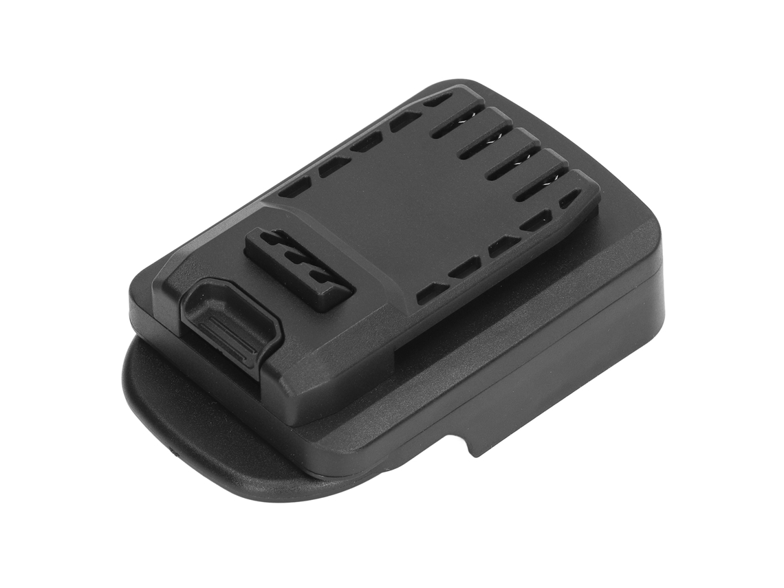 Adaptador De Batería De Litio 18v Tamaño Estándar Abs Para Herramientas Eléctricas Stanley 18v 20v