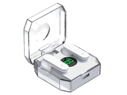 Auriculares Sem Fio Esportivos Yizhood True Wireless Bluetooth Blanco