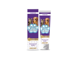 Crema calmante para los pies de las mascotas