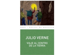 Libro Viaje Al Centro De La Tierra de Julio Verne (Español)