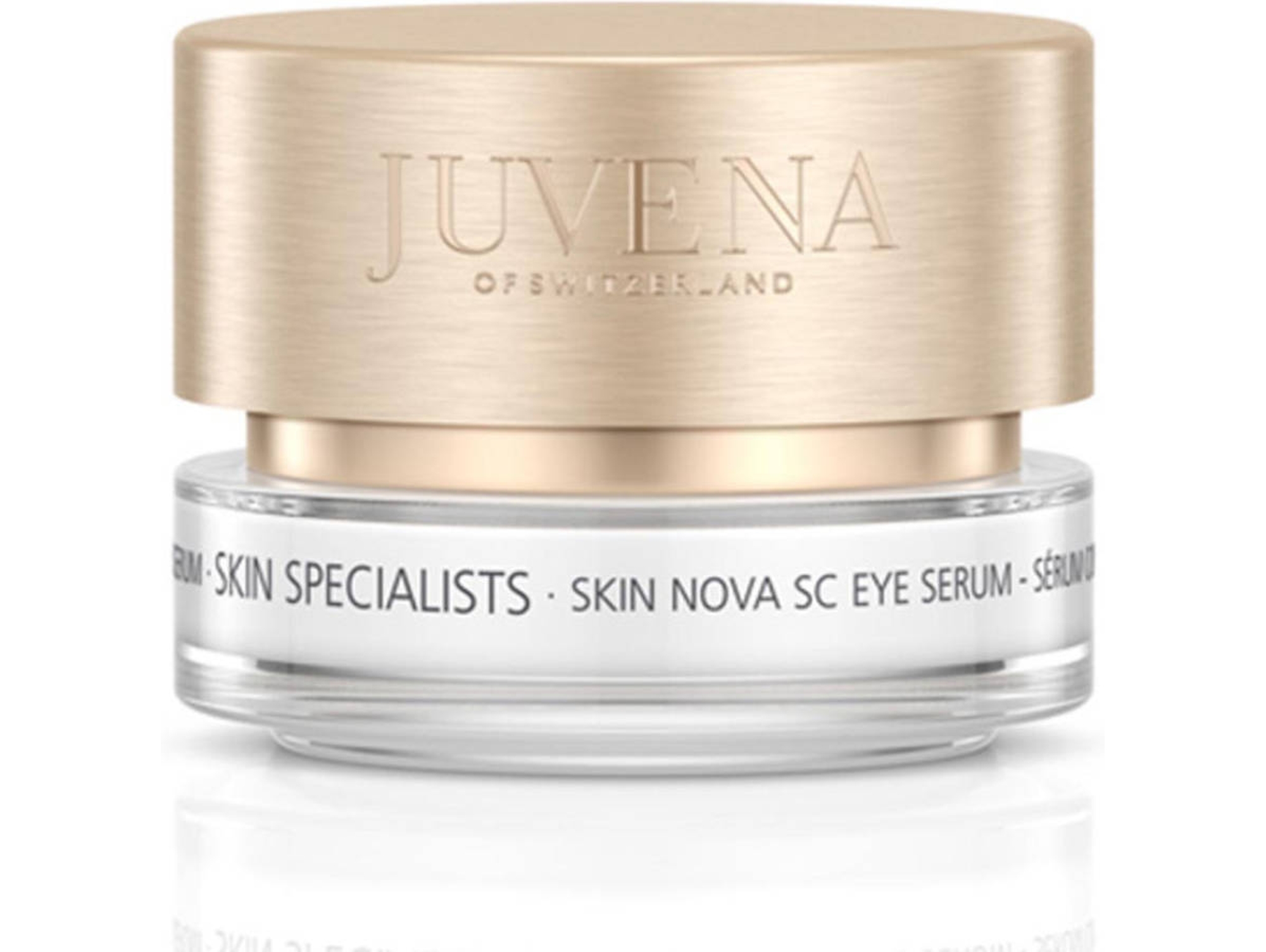 Jabón Facial JUVENA Skin Specialists Piel NovaOjos (15 ml)