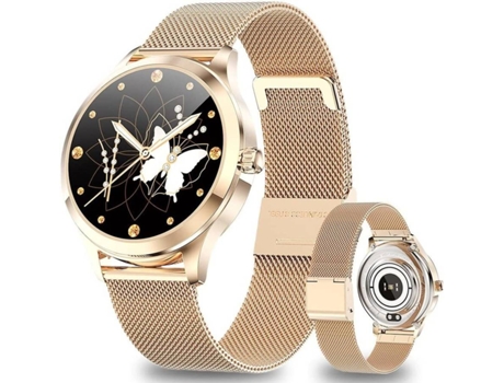 Smartwatch CHRONUS LW077233 Rosa
