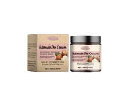 Crema desodorante corporal con manteca de karité