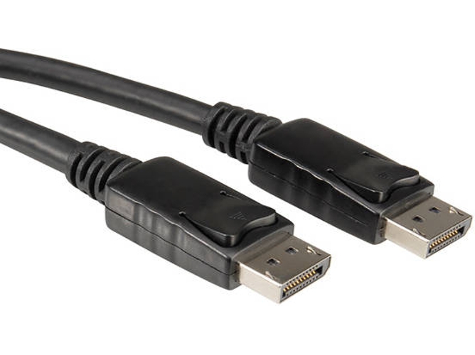 Cable ROLINE (DisplayPort)