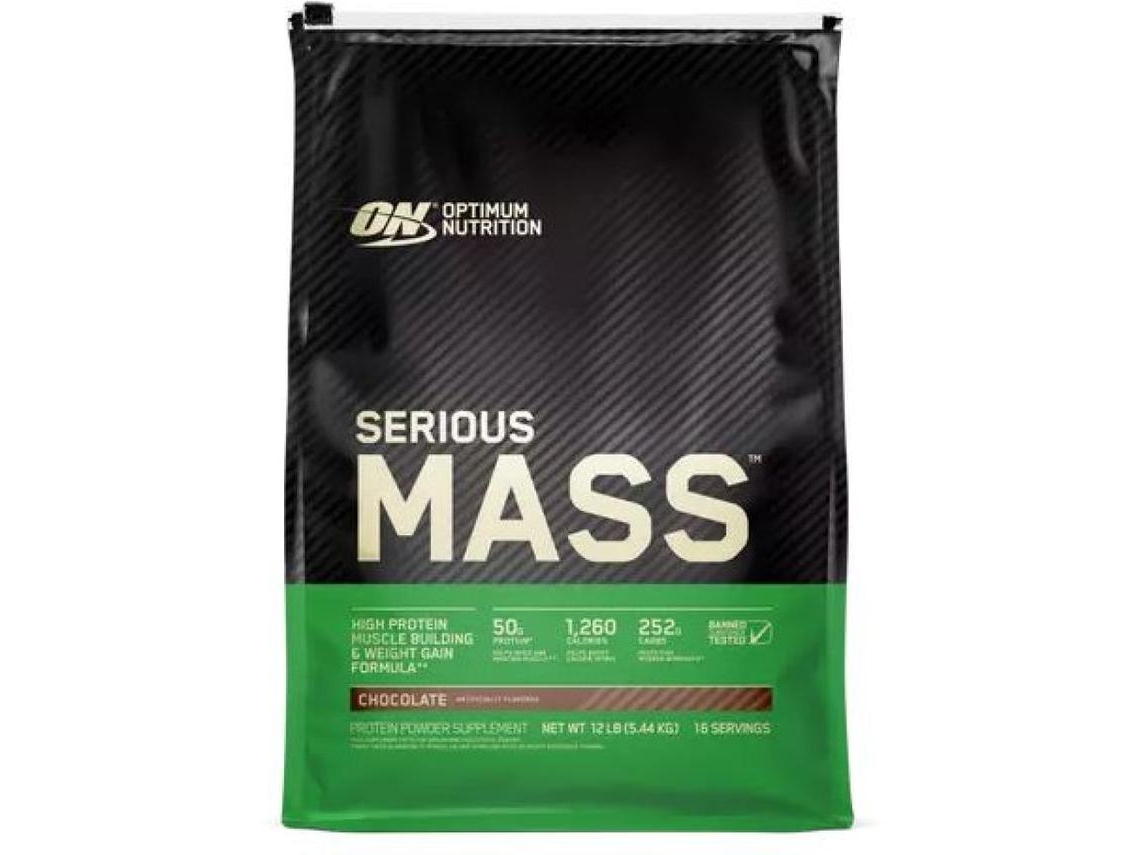Serious Mass 5,45 Kg Chocolate