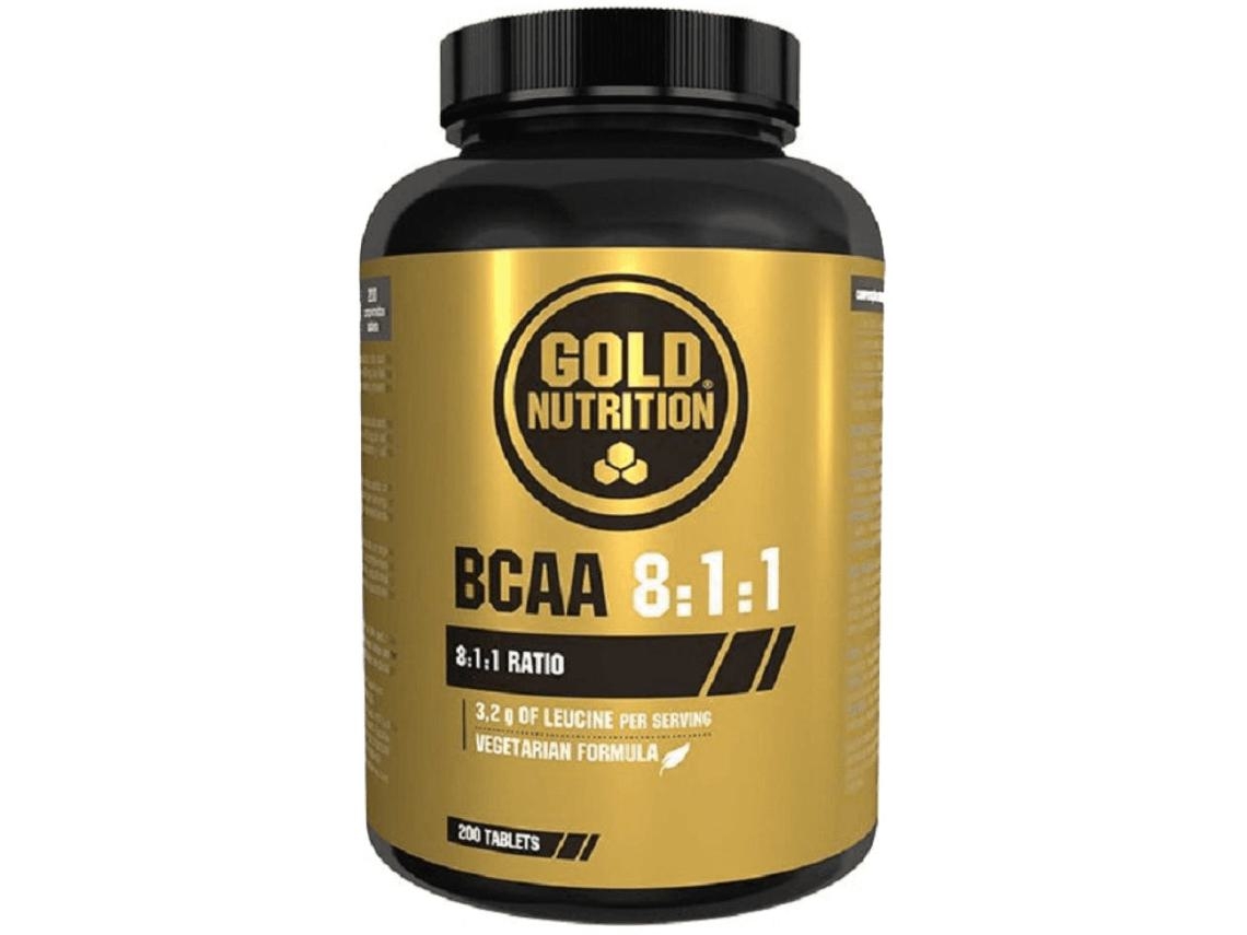 Bcaa 8:1:1 200 Tab