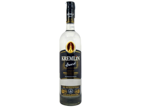 Vodka FORTUNA Fortuna Kremlin Award Grand Premium (0.7 L - 1 unidad)