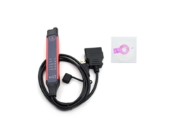 Actualización 2022 Sdp3 2.52.3 con interfaz USB Wifi Vci3 Sdp3 compatible con diagnóstico de camiones pesados Scania.