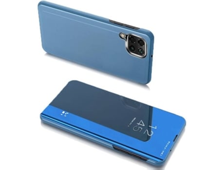 Funda Samsung Galaxy A22 LMOBILE Lisa (Azul)