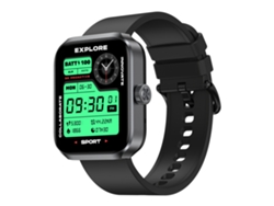 Reloj Inteligente Zeblaze Beyond 3plus De 1,78" Con Monitor De Salud, Llamadas, Bluetooth Y 60 Modos Deportivos.