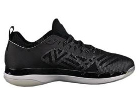 Zapatillas Deportivas REEBOK Cardio Ultra 30 Mujer (Negro -Material Sintético, Tejido -37,5)