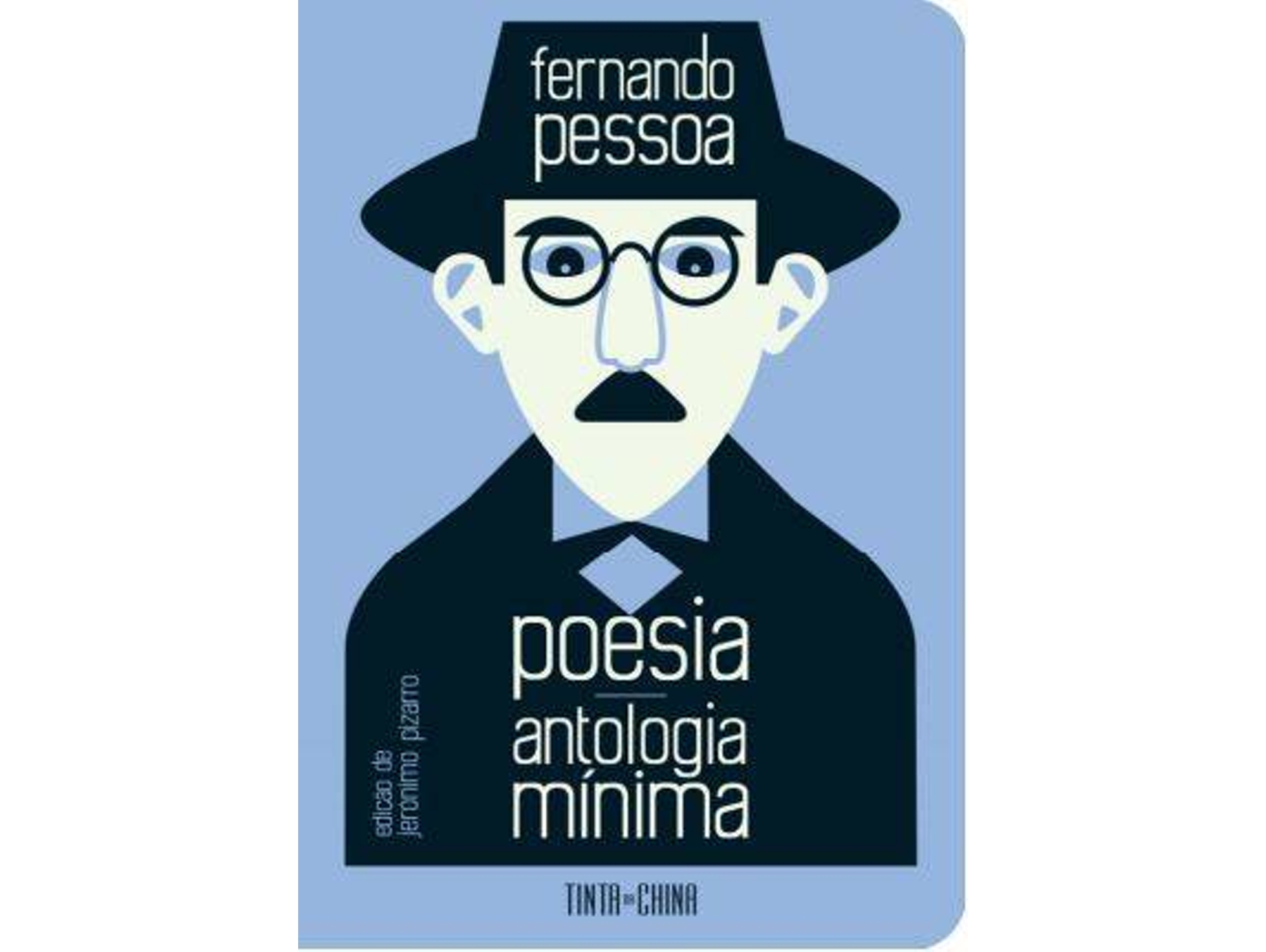 Libro Poesia - Antologia Mínima de Fernando Pessoa (Portugués)