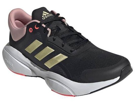 Zapatillas Deportivas ADIDAS Response W (Negro - Material Sintético- 40)