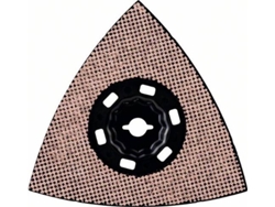 Tabla de Lijadora BOSCH Mavz 116 Rt10 Expert Seing Plate 116 mm para Multiherramientas Oscilantes