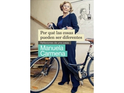 Libro Por Qué Las Cosas Pueden Ser Diferentes de Manuela Carmena (Español)