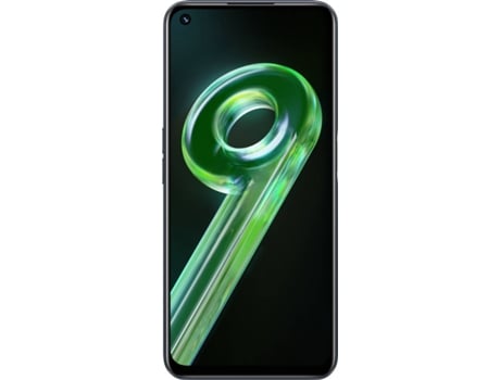 Smartphone REALME 9 5G (6.6'' - 4 GB - 128 GB - Negro)