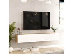 Mueble de TV [EN.CASA] (Aglomerado - Multicolor - 29,5 x 180 x 31,5 cm)