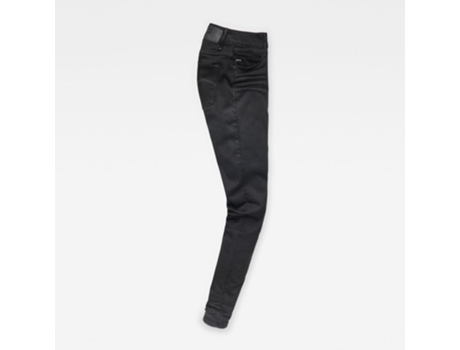 G-Star Shape High Waist Super Skinny Jeans