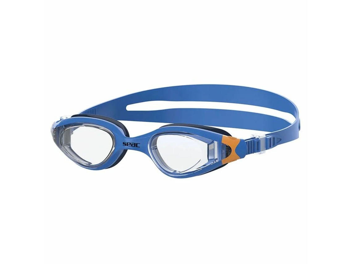 Gafas de natación Seac Ritmo (naranja para adultos)