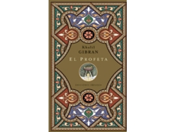 Libro Profeta, El (Cartoné) de Khalil Gibran (Español)