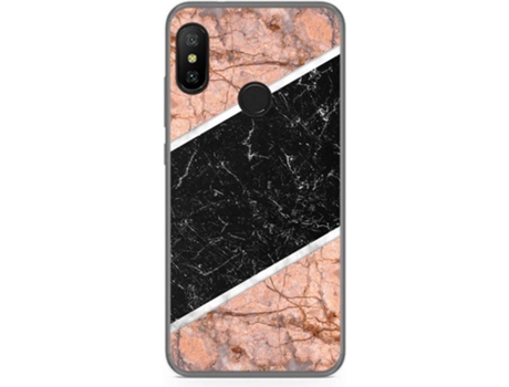 Carcasa Xiaomi Mi A2 Lite TUMUNDOSMARTPHONE Mármol 07 Multicolor
