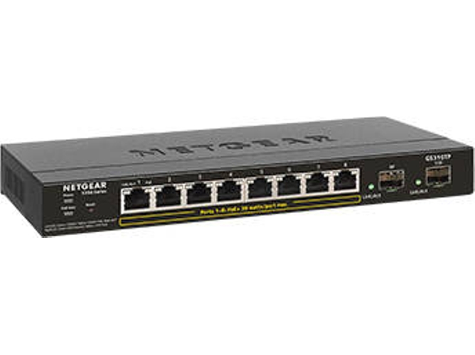 Switch NETGEAR GS310TP