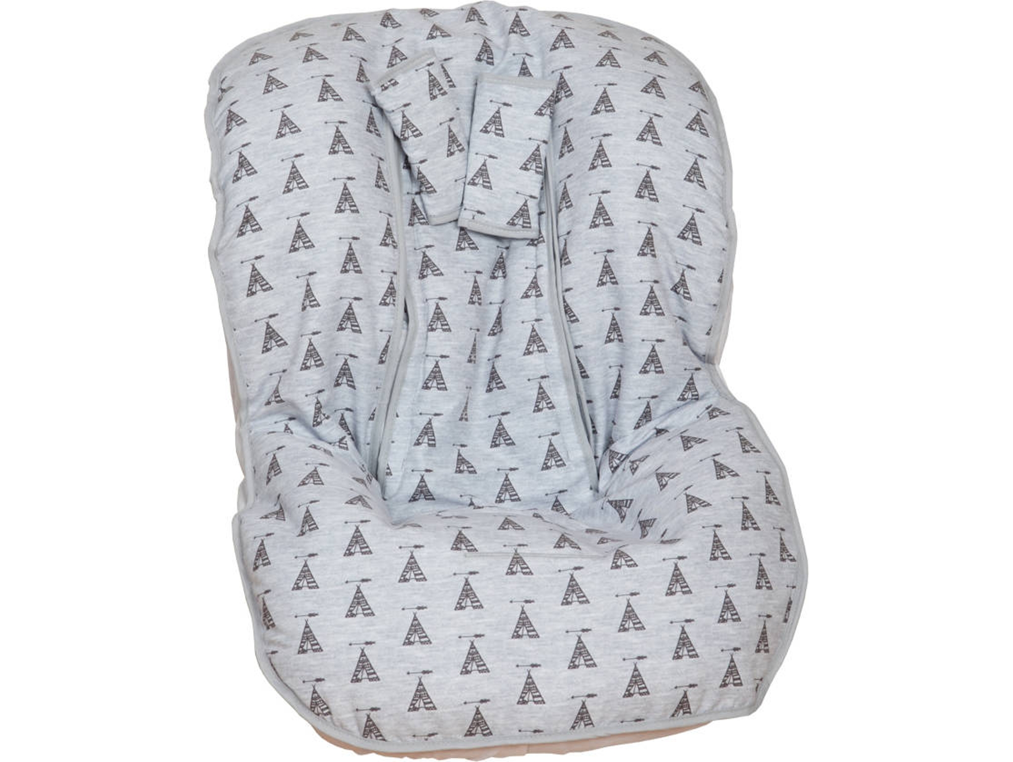 Funda Protectora BABYLINE 11000647 auto Teepe Gris