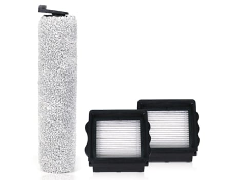Escova de rolo filtro hepa para esfregadora de piso xiaomi youpin t3
