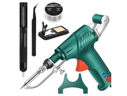 Herramienta Portátil De Soldadura Láser Industrial Con Calefacción Interna Para Proyectos De Bricolaje Domésticos.