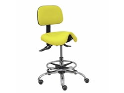 Silla de Ruedas P&C (Amarillo)