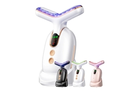 Masaje De Belleza Facial Y Cuello 3 Modelos De Dispositivo De Belleza Facial Y Cuello Herramienta De Escultura Facial En Casa Para Cuidado Yizhood
