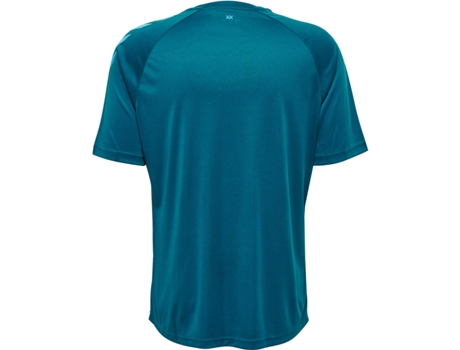 Camiseta de Hombre HUMMEL Hmlcore Xk Core Poly Azul (3XL)