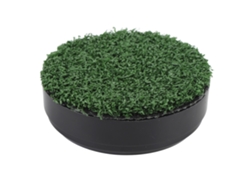 2026-tapa De Taza Green Hole Plástica Ligera Antipolvo Para Suministros De Campo De Golf