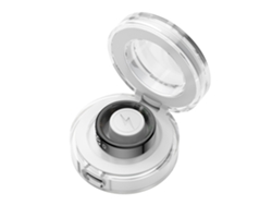Anillo Inteligente R13 Con Pantalla, Monitor Actividad/frecuencia Cardíaca/oxígeno Sangre/sueño, Bluetooth, Resistente Al Agua, Estuche De Carga.