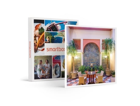 Caja Regalo SMARTBOX Mágica Sevilla: 1 noche con desayuno en Hotel Boutique Casa Romana 4*