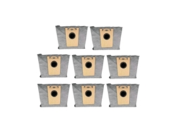 8 bolsas de polvo para aspiradora robótica híbrida Robovac LR30, repuestos, bolsa de basura doméstica Yunzii