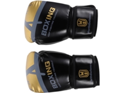 Zapatillas De Boxeo Para Niños Y Niñas, De Piel Sintética Transpirable Con Cremallera.