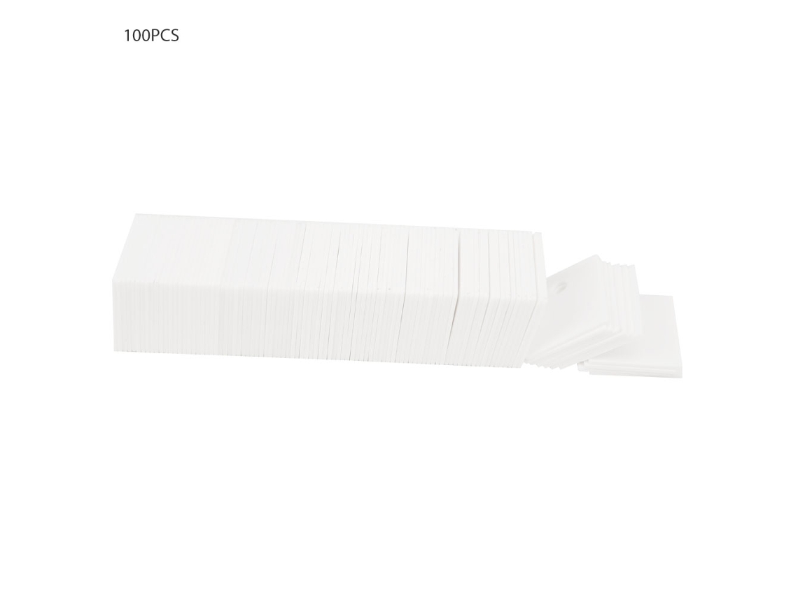 Veloriskku-100pcs TO-3P Placa de Cerâmica Isolante de Alumina com Furo de 4mm, Almofada de Resfriamento para Transistor IGBT 28w/mk 15kv/mm
