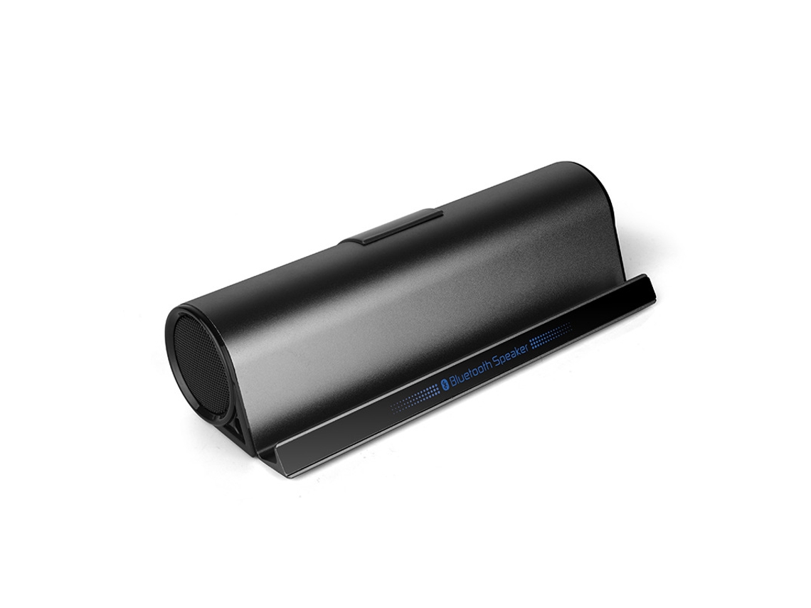 Soporte con Altavoz YDCY 0831H17 Negro
