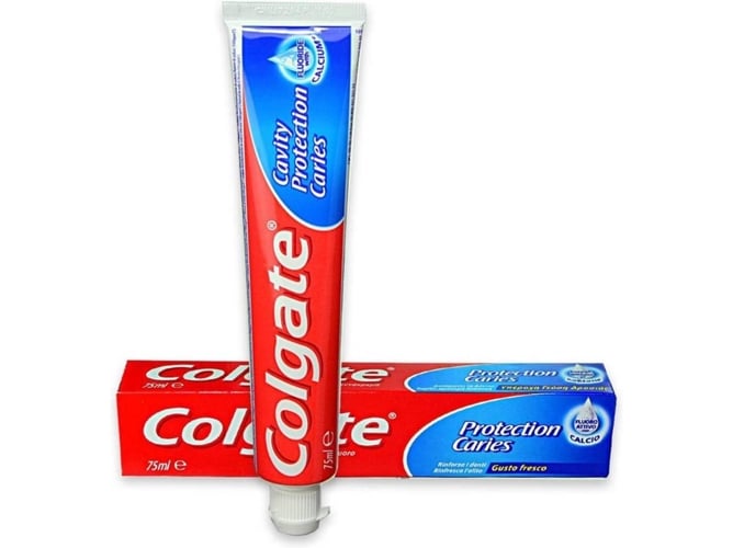 Pasta de dientes COLGATE Protección anticaries (75 ml)