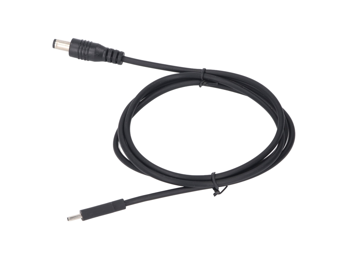 Cable rectangular para satélite de CC de 100 W PD Tipo C