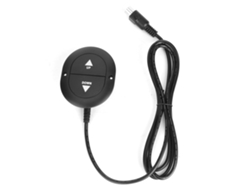 Mando a distancia para sofá eléctrico, 2 botones, 5 pines, sillón reclinable.