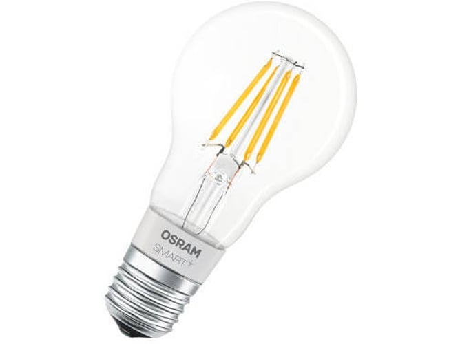Bombilla inteligente OSRAM Bluetooth Smart + Filament Classic 91061